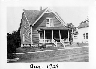 Durst's Monroe house.